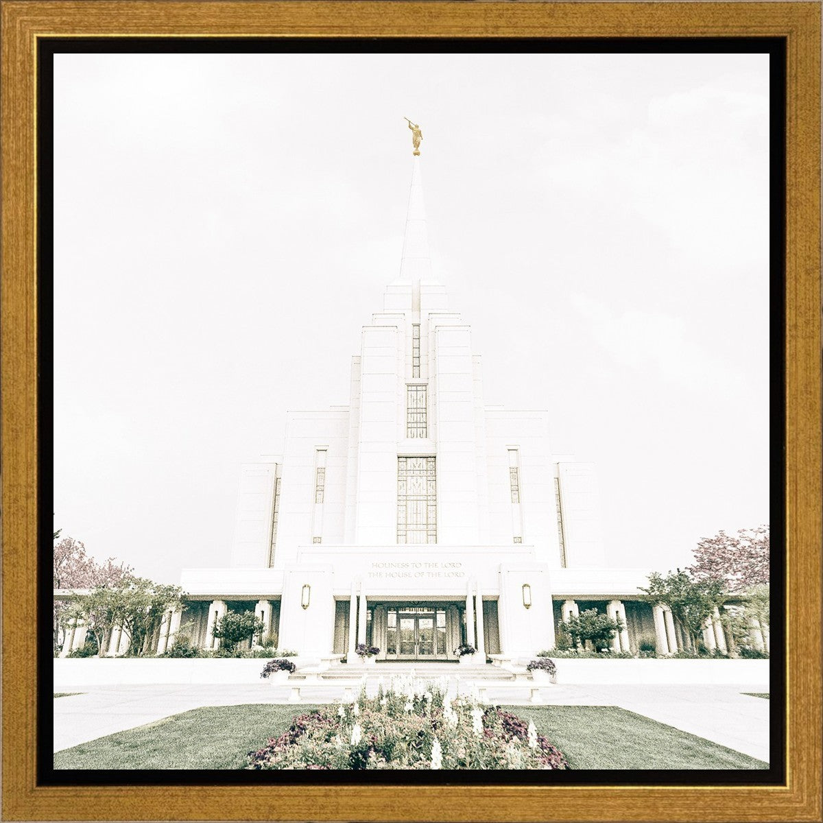 Sweet is The Work Rexburg Idaho Temple