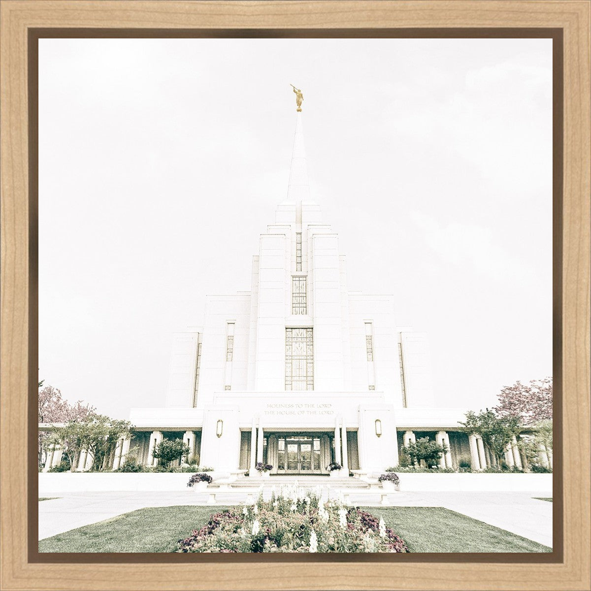 Sweet is The Work Rexburg Idaho Temple