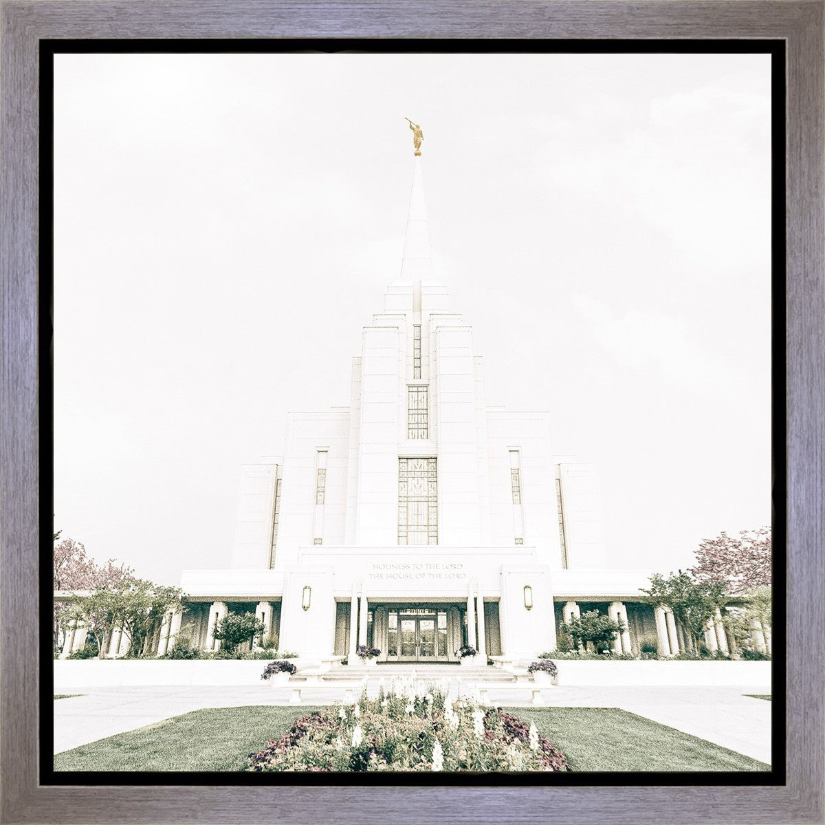 Sweet is The Work Rexburg Idaho Temple