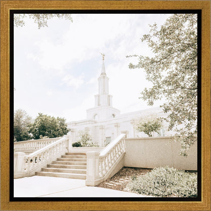 Sweet is The Work Sacramento California Temple