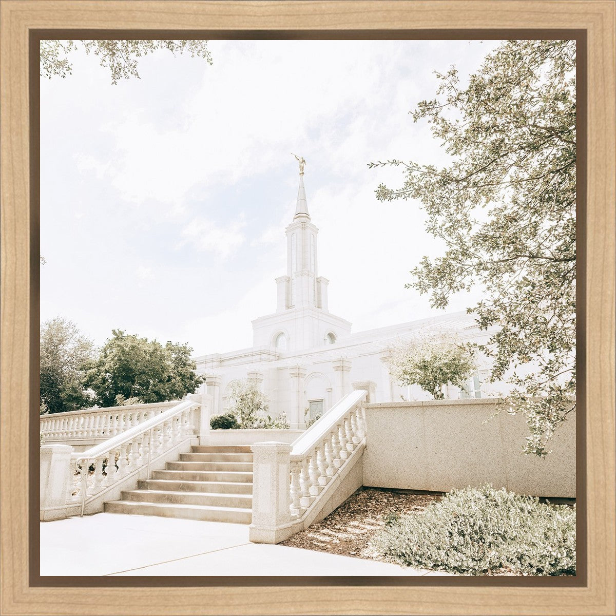 Sweet is The Work Sacramento California Temple