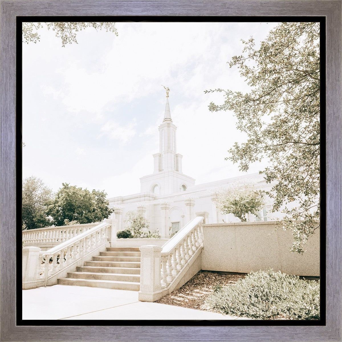 Sweet is The Work Sacramento California Temple