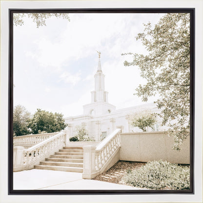 Sweet is The Work Sacramento California Temple