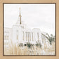 Sweet is The Work Saratoga Springs Utah Temple