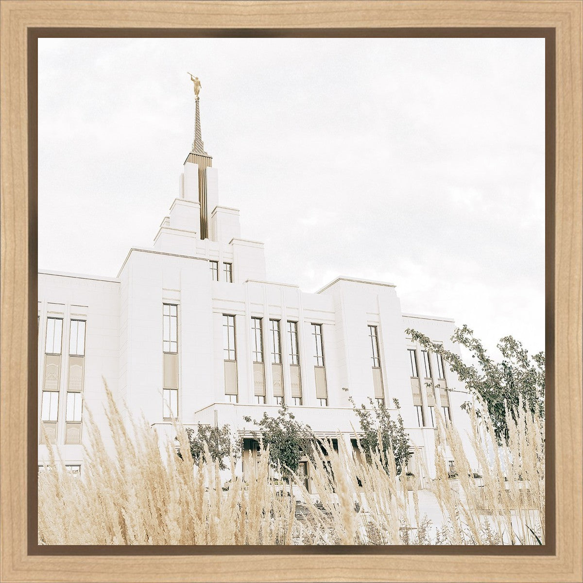Sweet is The Work Saratoga Springs Utah Temple