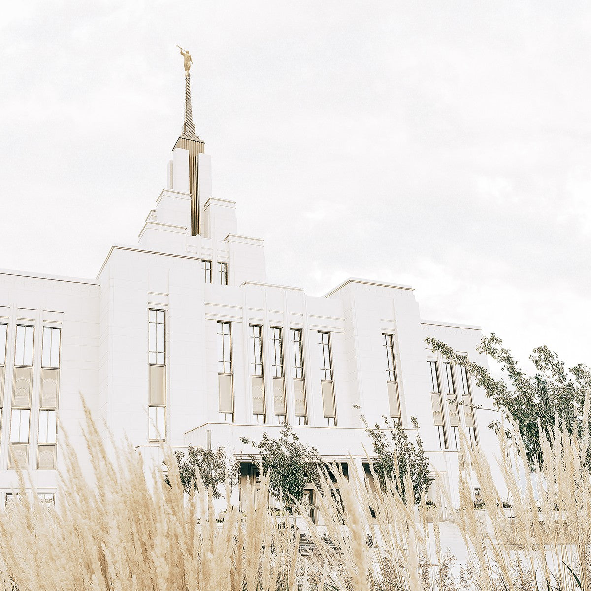 Sweet is The Work Saratoga Springs Utah Temple