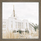 Sweet is The Work Saratoga Springs Utah Temple
