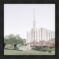 Sweet is The Work Seattle Washington Temple