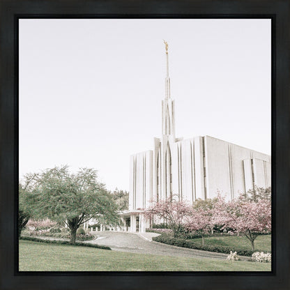 Sweet is The Work Seattle Washington Temple