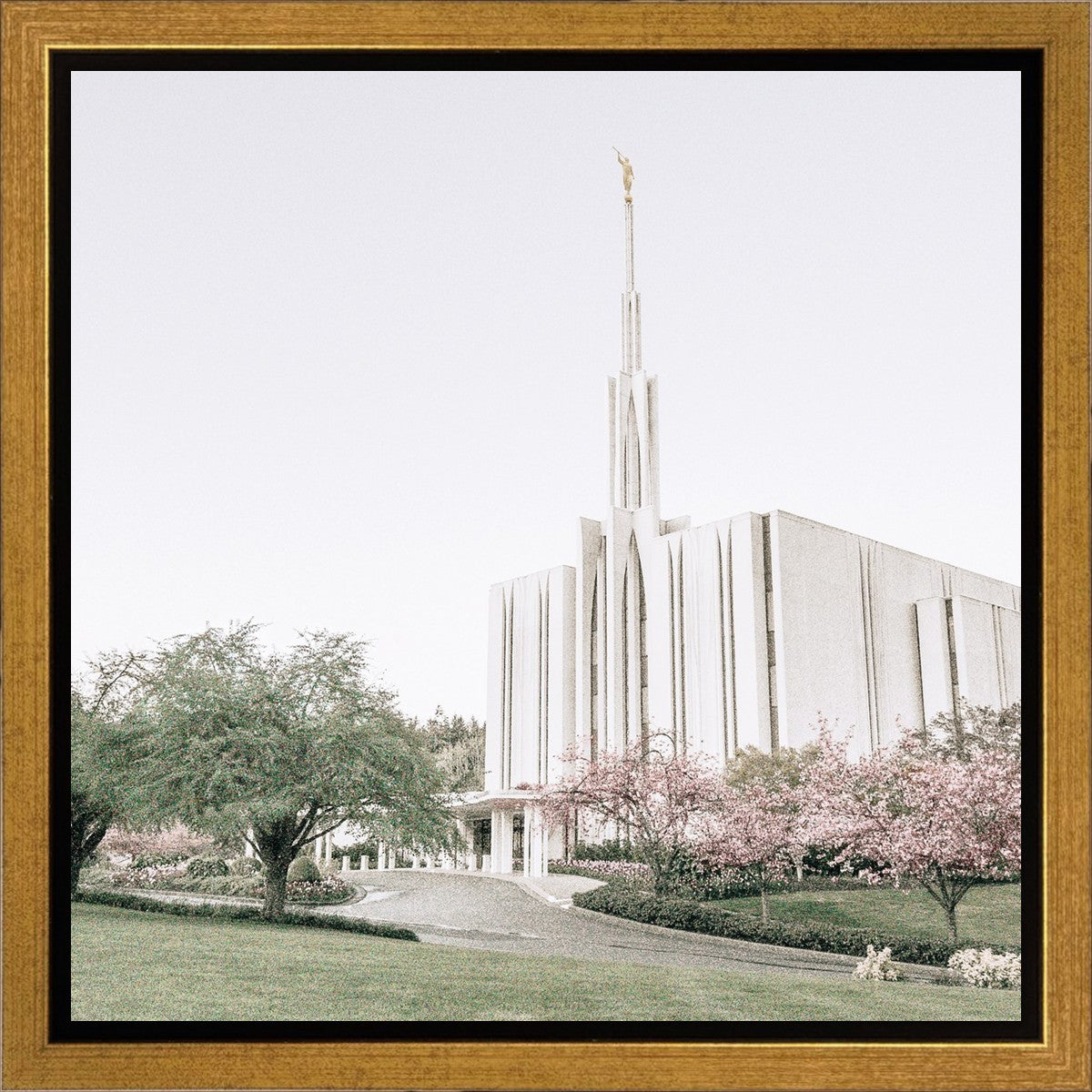 Sweet is The Work Seattle Washington Temple