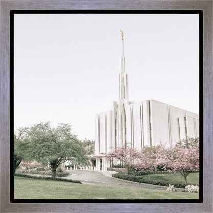 Sweet is The Work Seattle Washington Temple