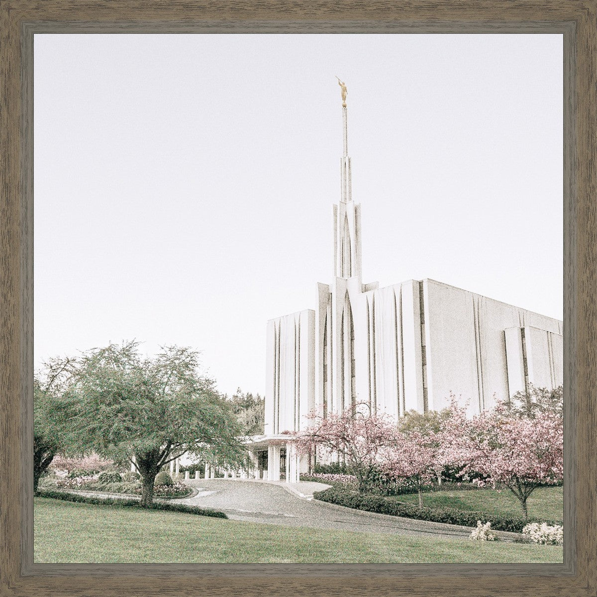 Sweet is The Work Seattle Washington Temple