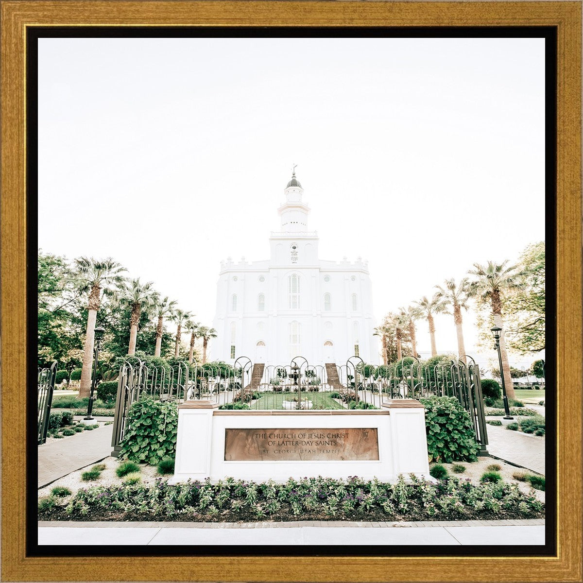 Sweet is The Work St George Utah Temple