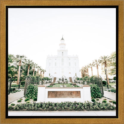 Sweet is The Work St George Utah Temple