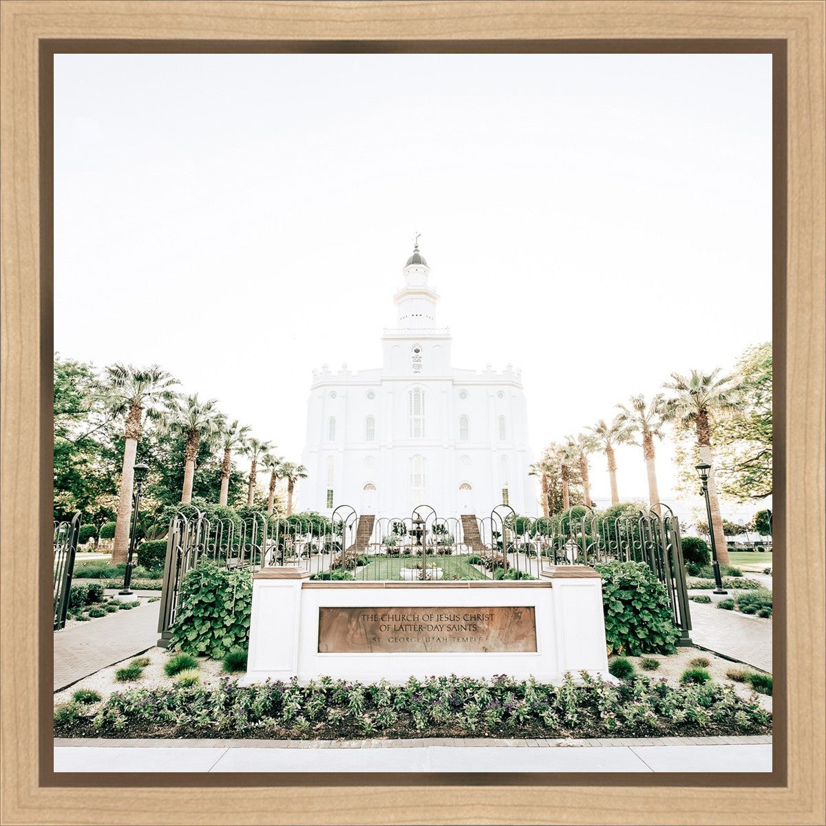 Sweet is The Work St George Utah Temple