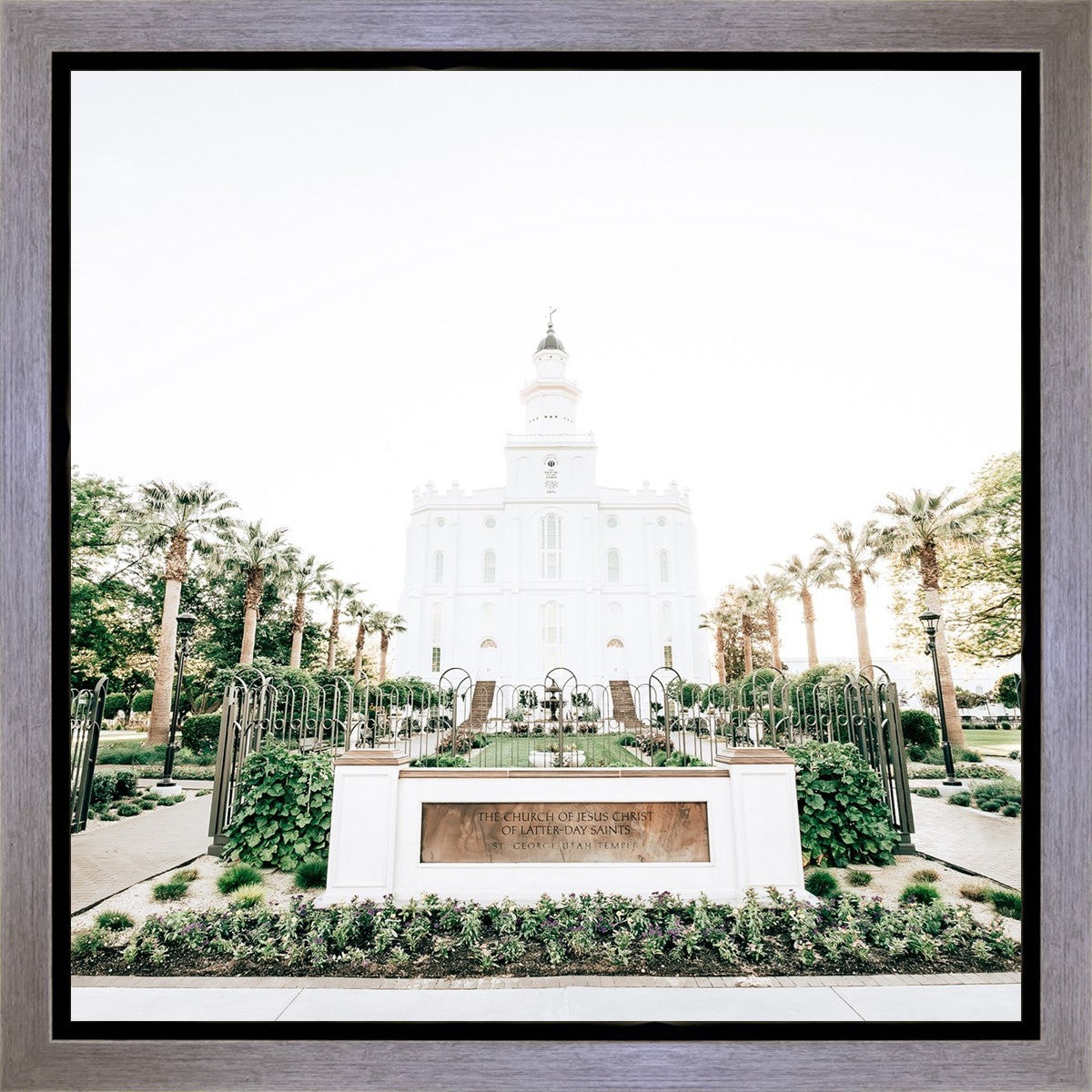 Sweet is The Work St George Utah Temple