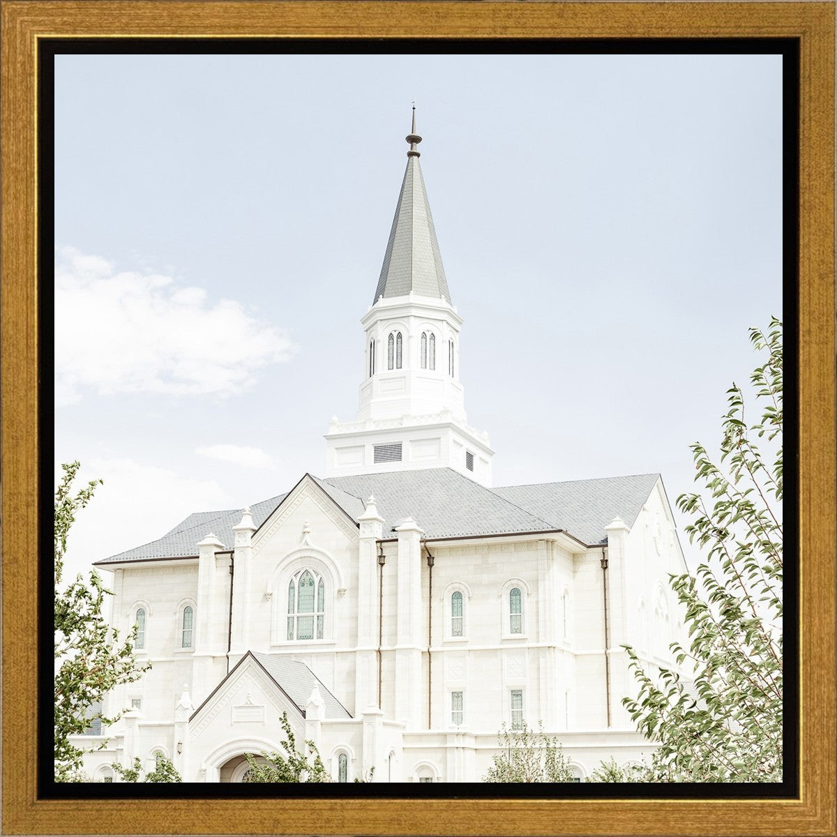 Sweet is The Work Taylorsville Utah Temple