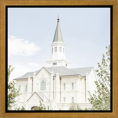 Sweet is The Work Taylorsville Utah Temple