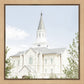Sweet is The Work Taylorsville Utah Temple