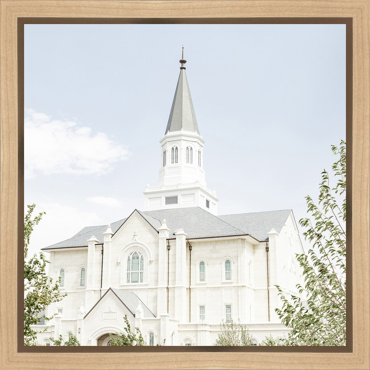 Sweet is The Work Taylorsville Utah Temple