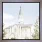 Sweet is The Work Taylorsville Utah Temple