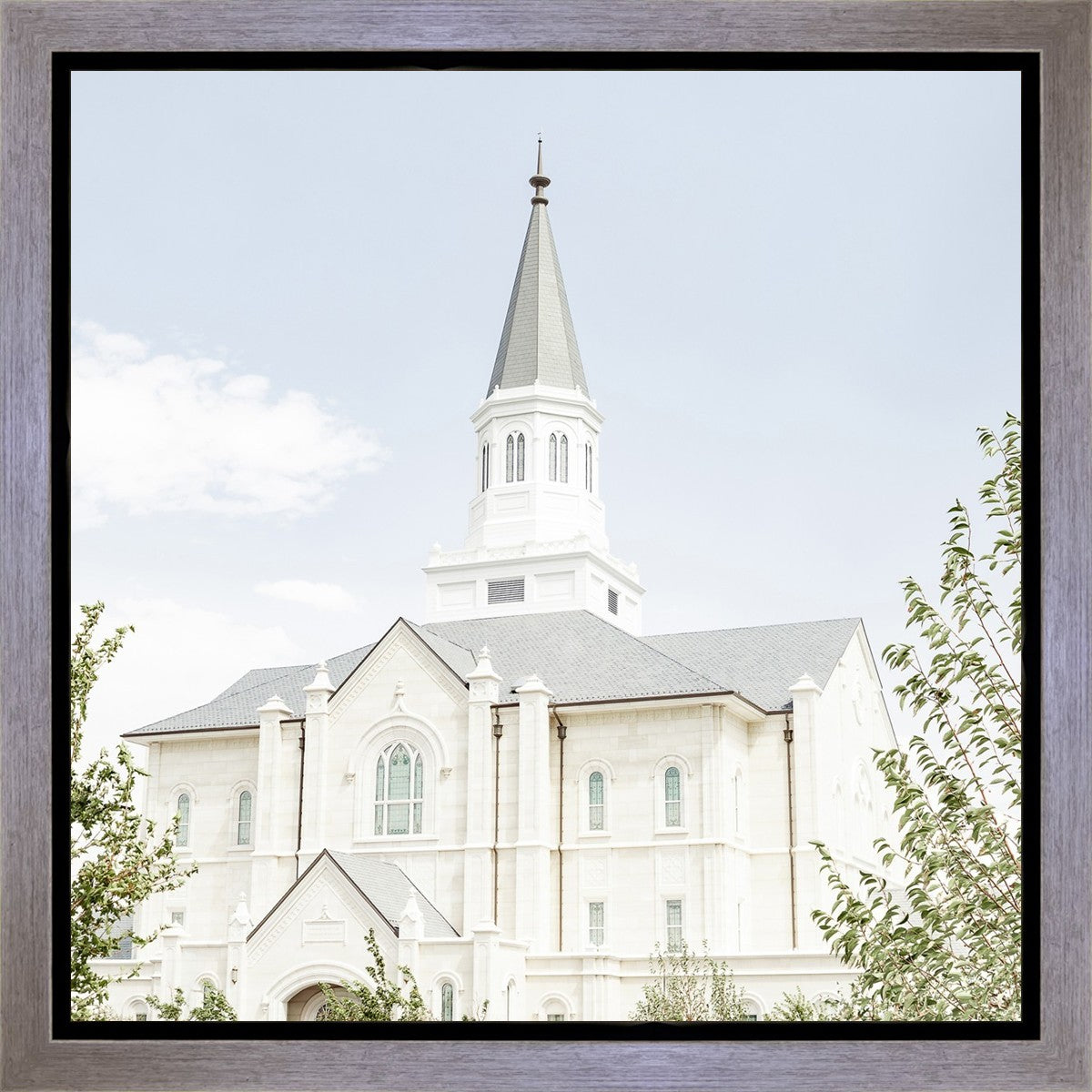 Sweet is The Work Taylorsville Utah Temple