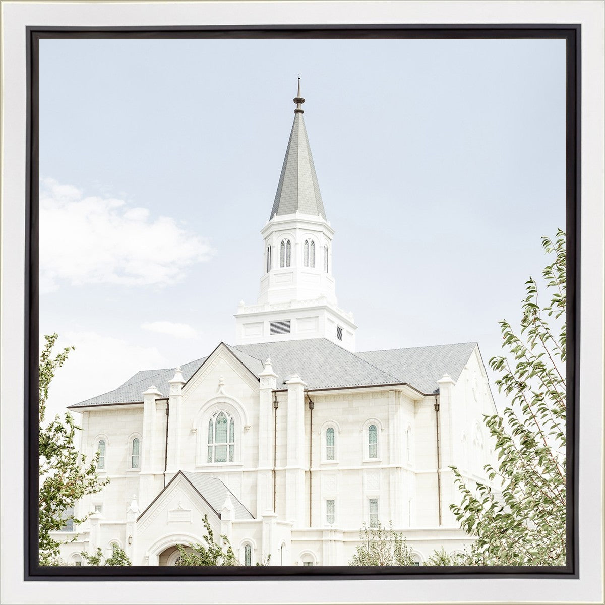 Sweet is The Work Taylorsville Utah Temple