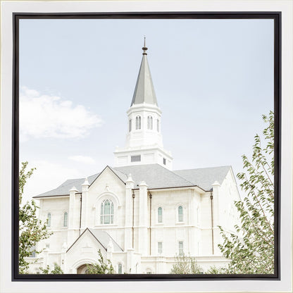 Sweet is The Work Taylorsville Utah Temple