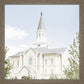 Sweet is The Work Taylorsville Utah Temple