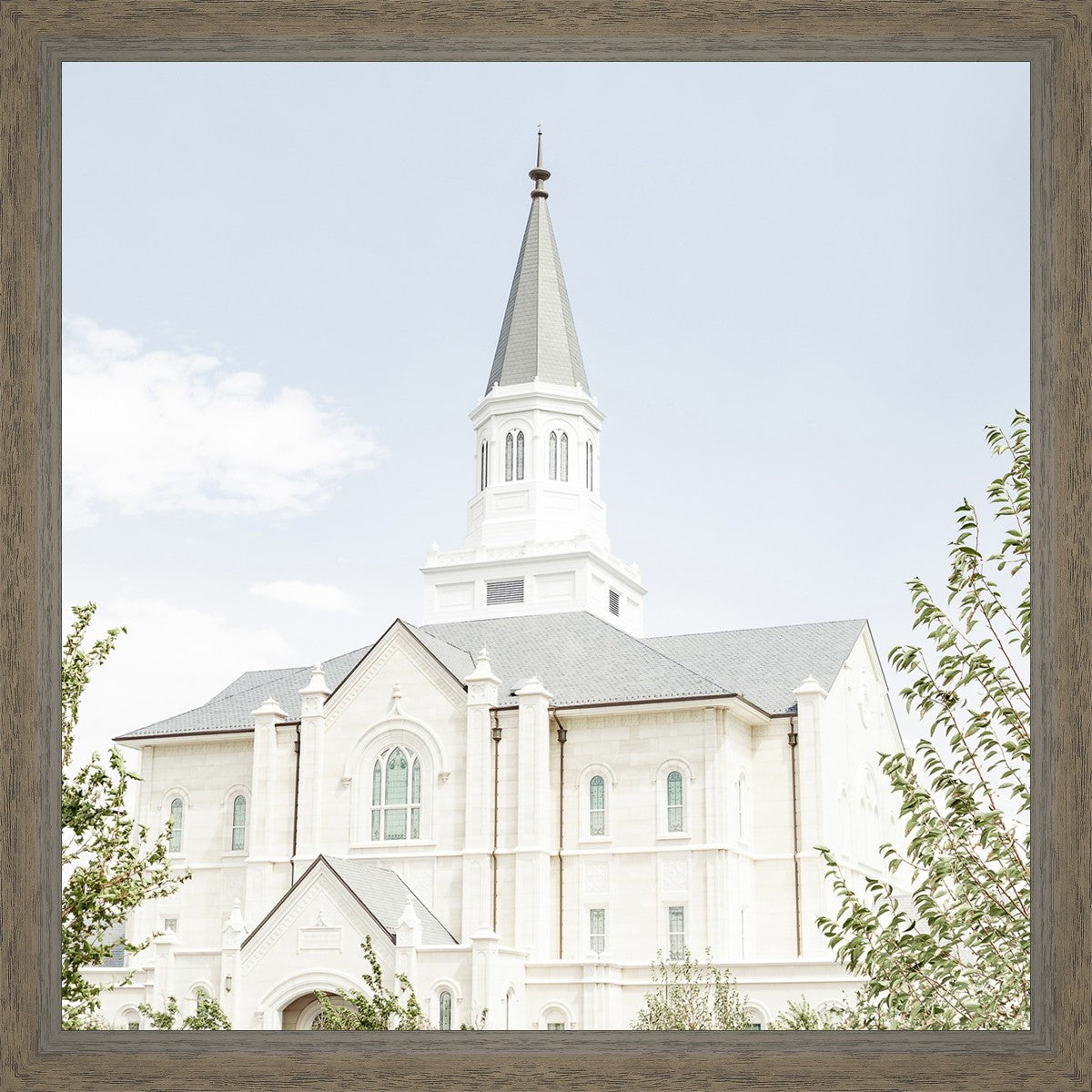 Sweet is The Work Taylorsville Utah Temple