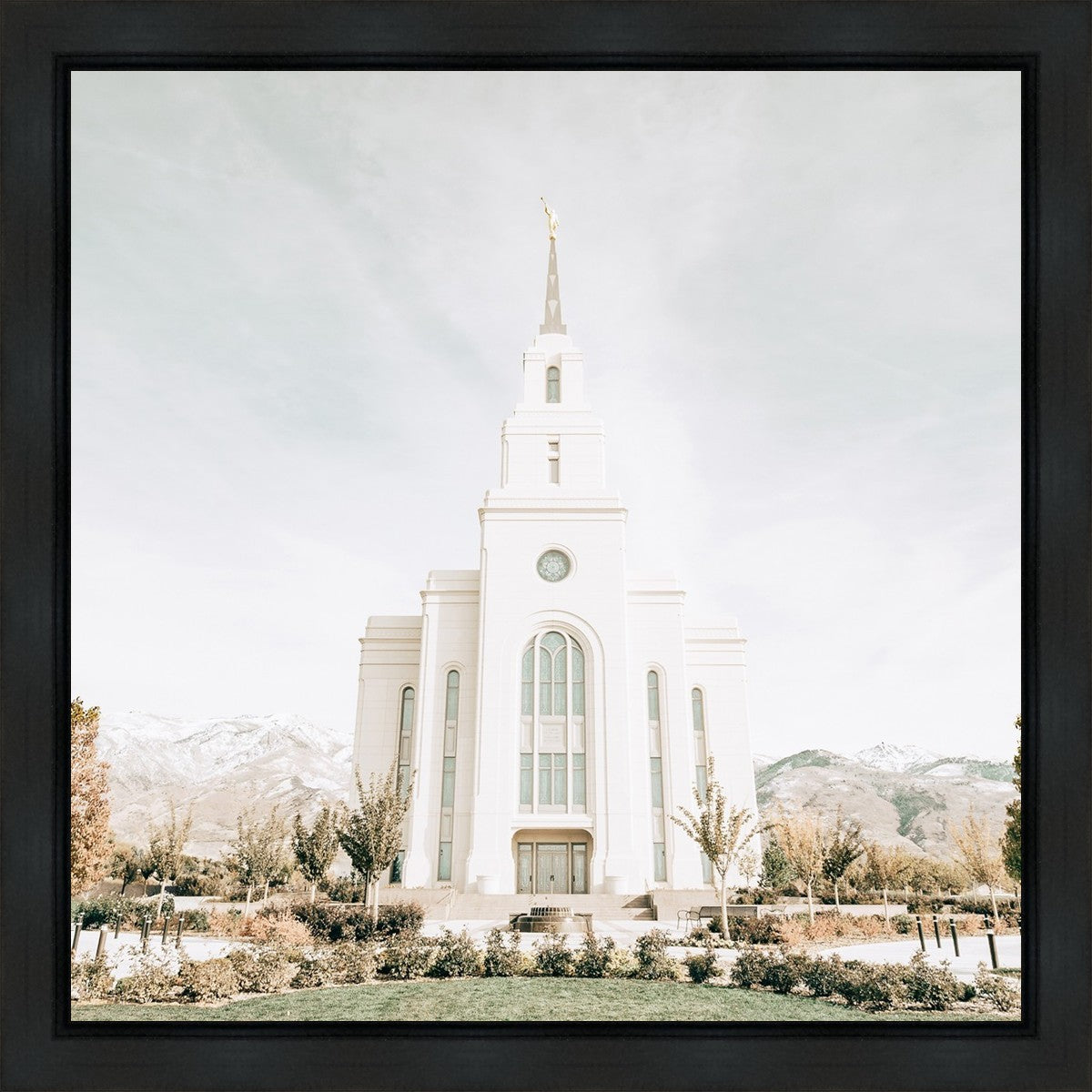 Sweet is The Work Layton Utah Temple