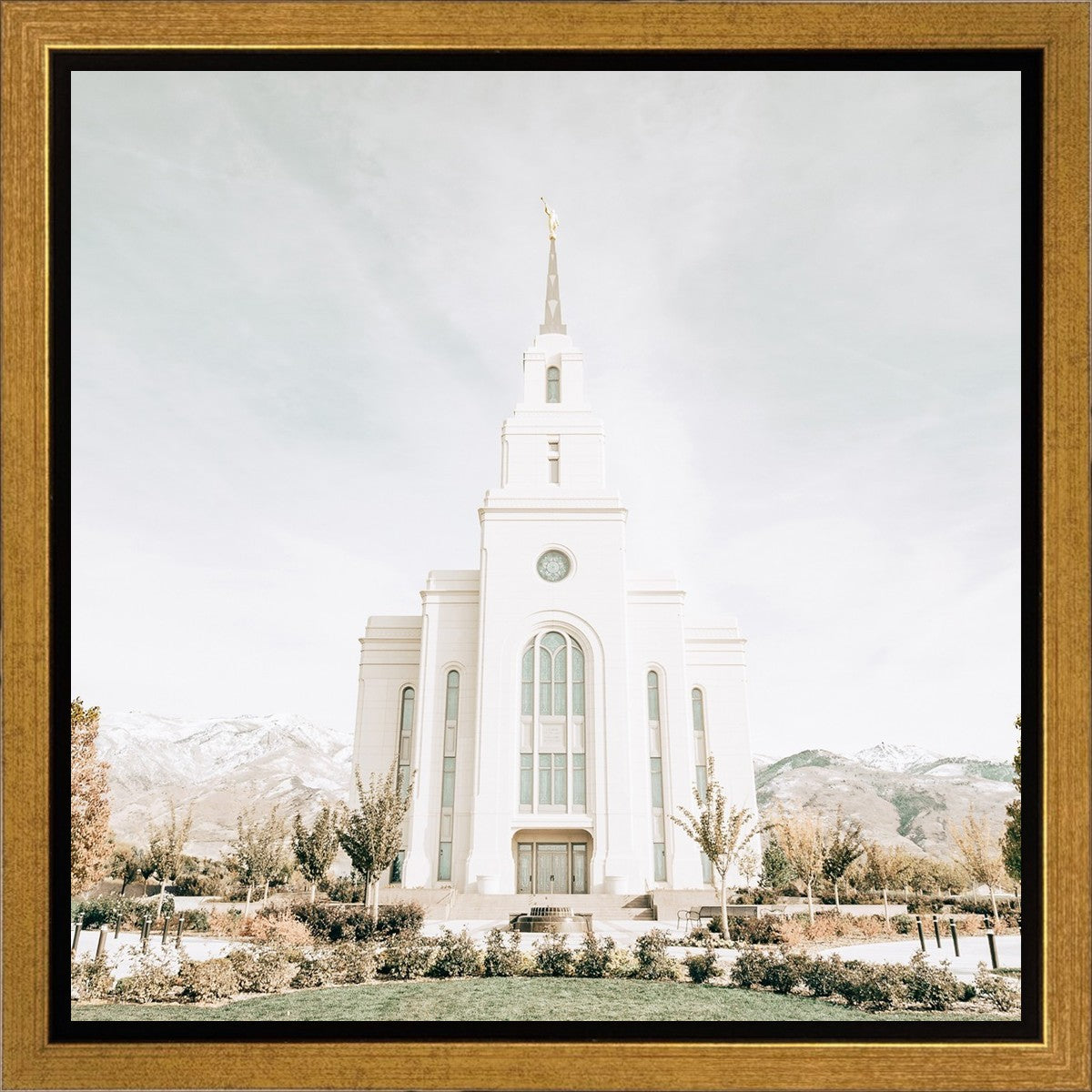 Sweet is The Work Layton Utah Temple