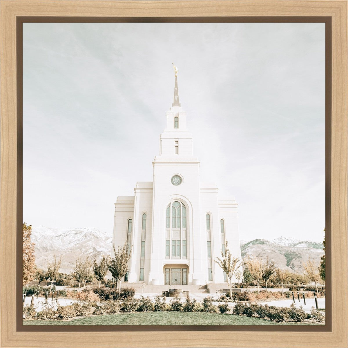 Sweet is The Work Layton Utah Temple