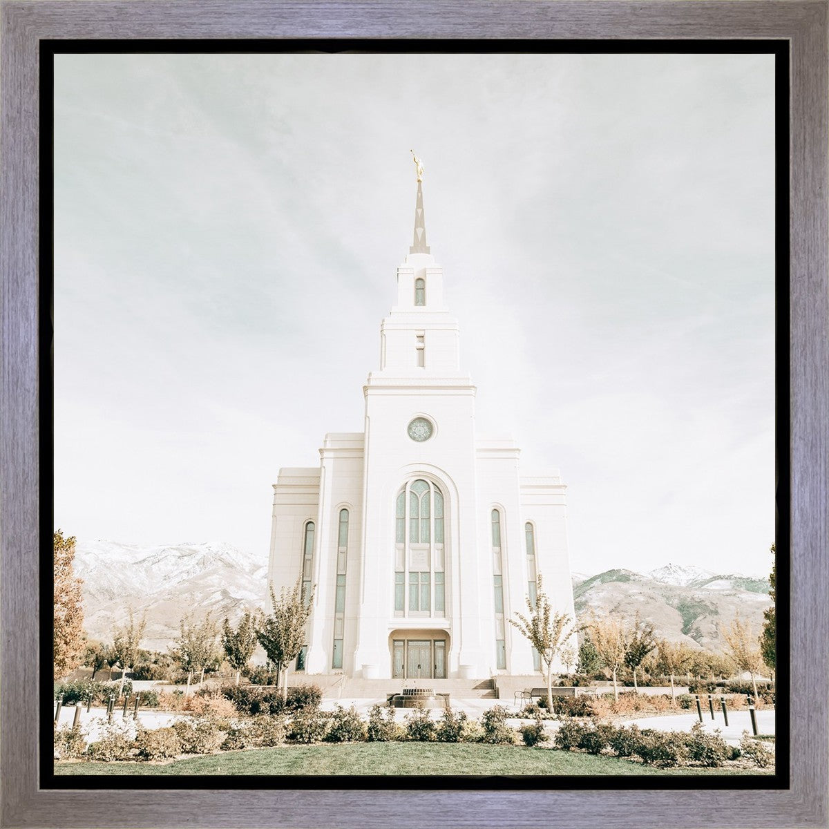 Sweet is The Work Layton Utah Temple