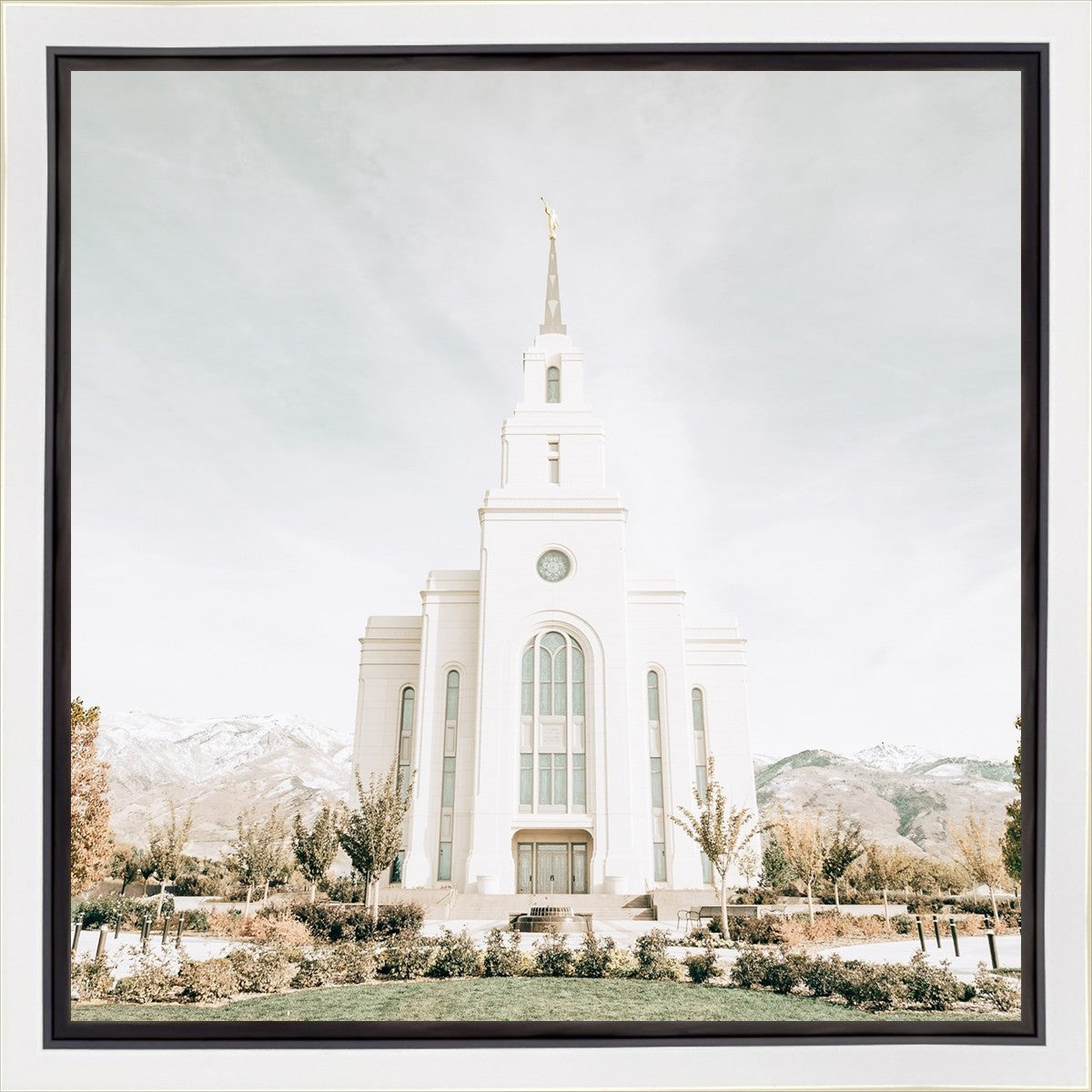 Sweet is The Work Layton Utah Temple