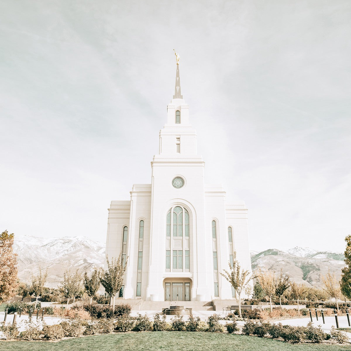 Sweet is The Work Layton Utah Temple