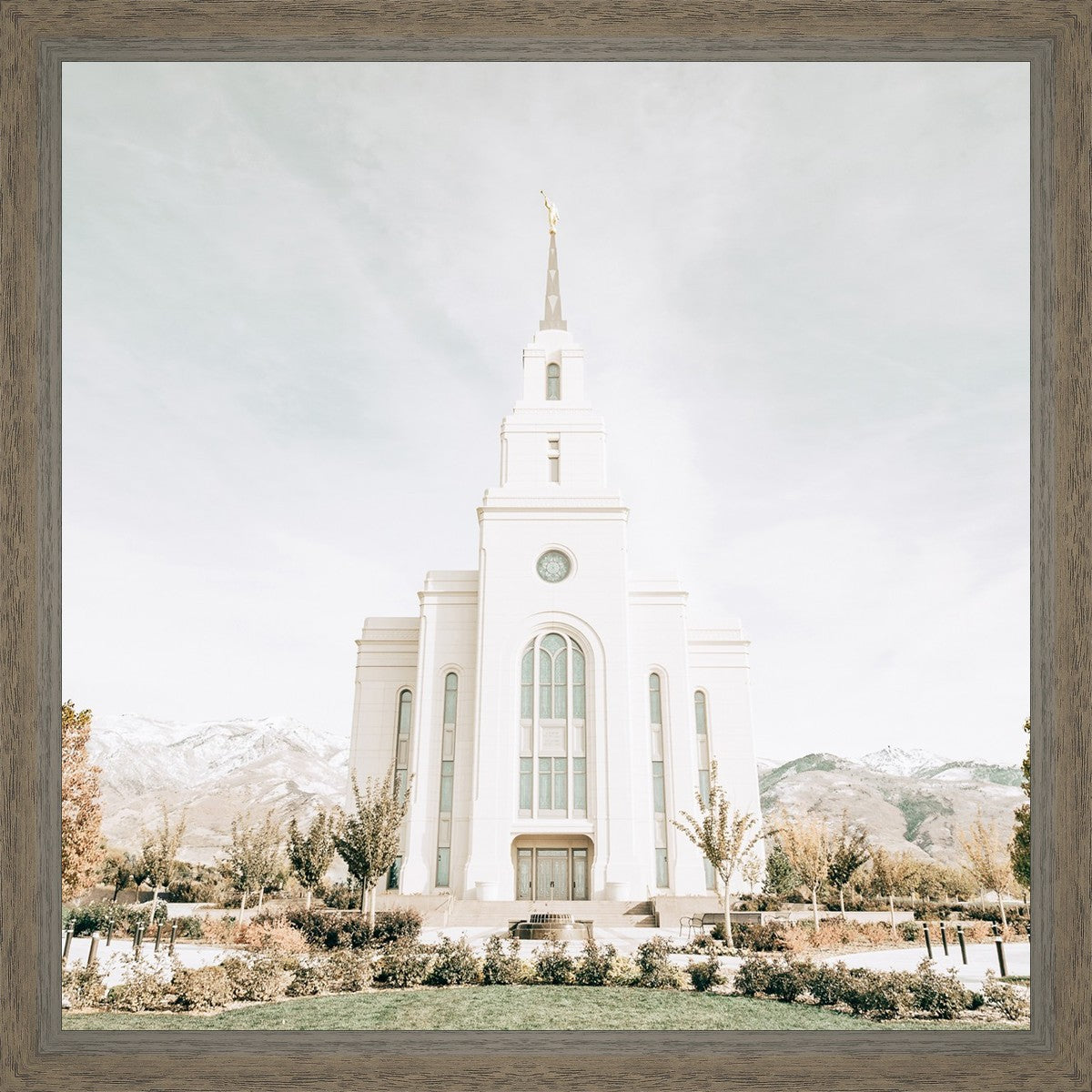 Sweet is The Work Layton Utah Temple