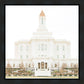 Sweet is The Work Deseret Peak Utah Temple