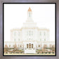 Sweet is The Work Deseret Peak Utah Temple
