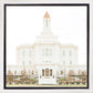Sweet is The Work Deseret Peak Utah Temple