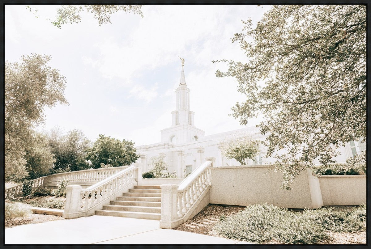 Sweet is the Work Sacramento California Temple