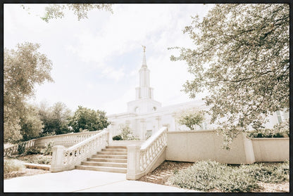 Sweet is the Work Sacramento California Temple
