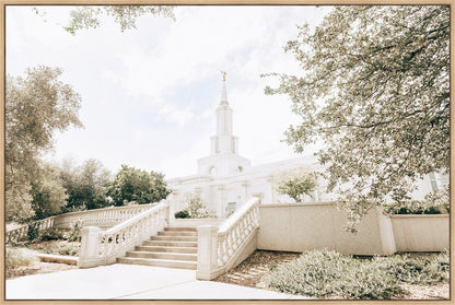 Sweet is the Work Sacramento California Temple