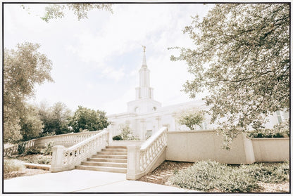Sweet is the Work Sacramento California Temple