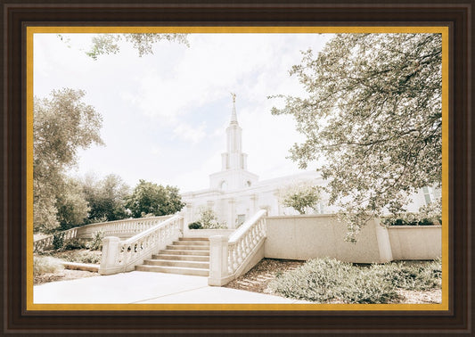 Sweet is the Work Sacramento California Temple