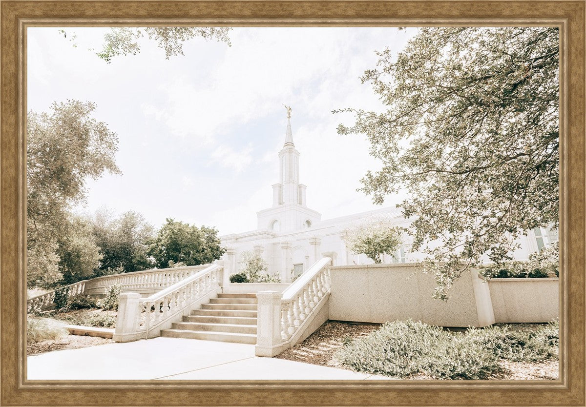 Sweet is the Work Sacramento California Temple