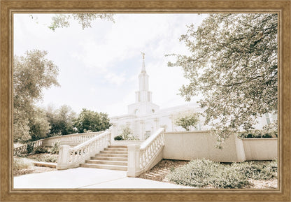 Sweet is the Work Sacramento California Temple