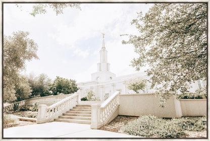 Sweet is the Work Sacramento California Temple