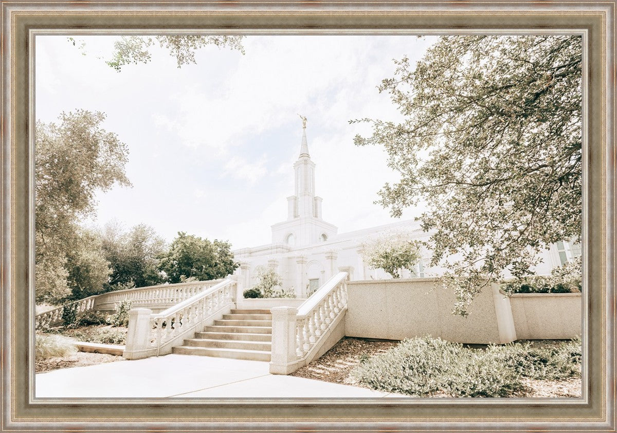 Sweet is the Work Sacramento California Temple
