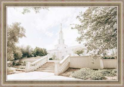 Sweet is the Work Sacramento California Temple